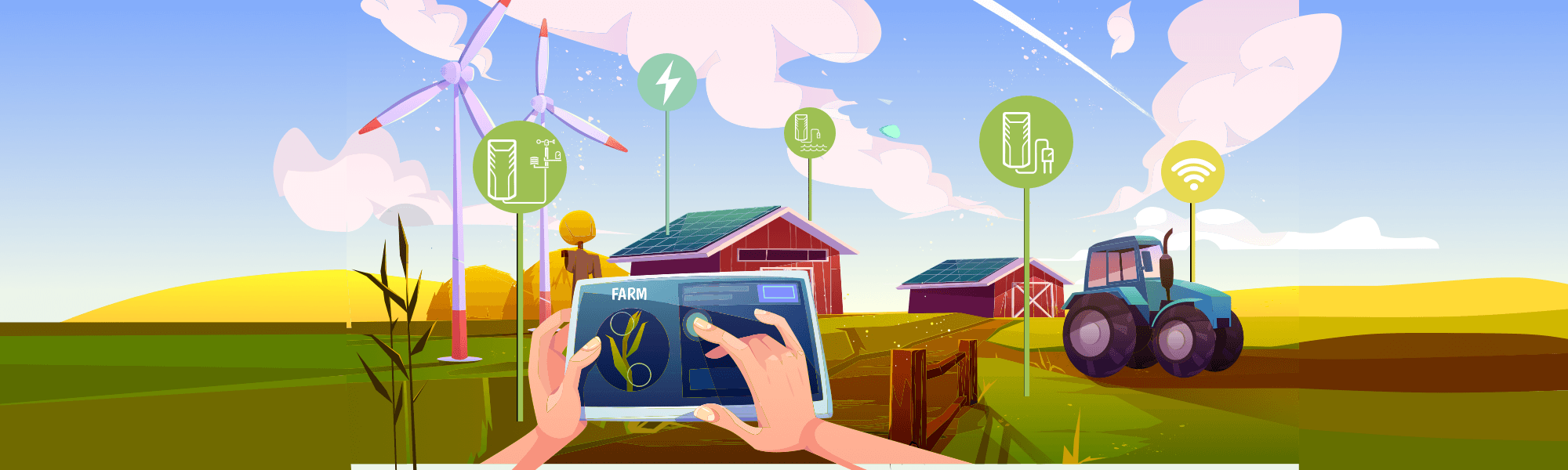 Smart Farming