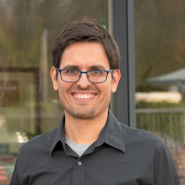 Portrait of Alexander Stirn